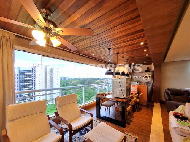 #100142 - Apartamento para Locação em São José do Rio Preto - SP