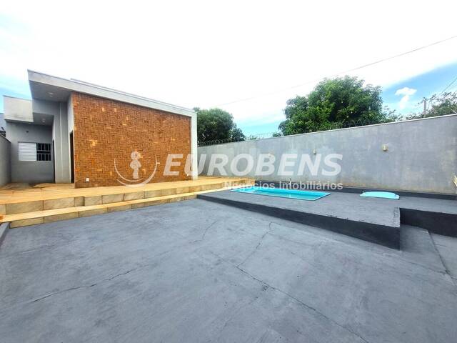 #100143 - Casa para Venda em São José do Rio Preto - SP