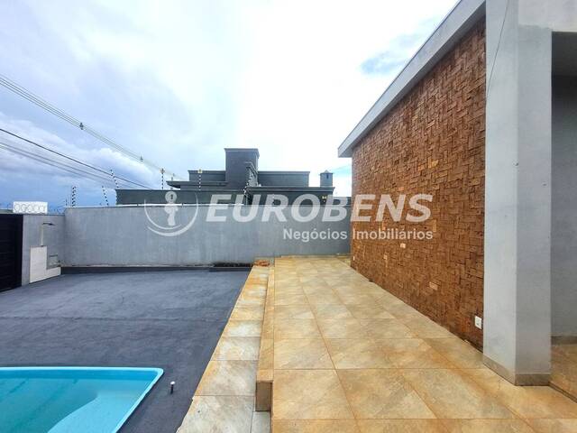 #100143 - Casa para Venda em São José do Rio Preto - SP