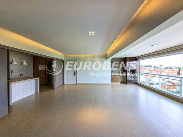 #100145 - Apartamento para Locação em São José do Rio Preto - SP