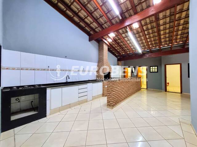 #100146 - Casa para Venda em São José do Rio Preto - SP