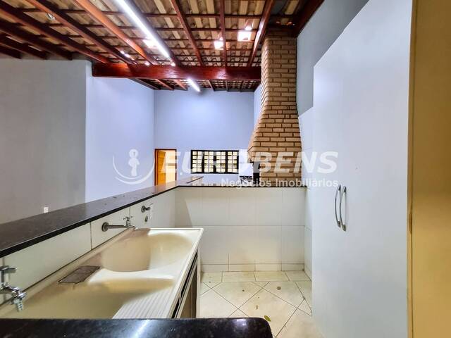 #100146 - Casa para Venda em São José do Rio Preto - SP