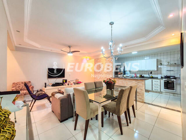 #100148 - Apartamento para Venda em São José do Rio Preto - SP