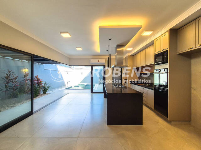 #100003 - Casa em condomínio para Venda em São José do Rio Preto - SP