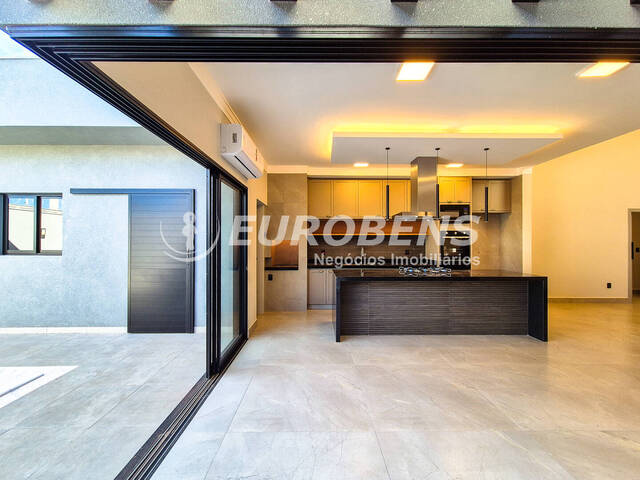 #100003 - Casa em condomínio para Venda em São José do Rio Preto - SP