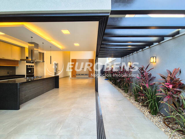 #100003 - Casa em condomínio para Venda em São José do Rio Preto - SP