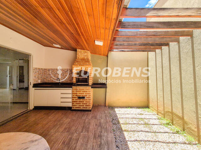 #100154 - Casa em condomínio para Locação em São José do Rio Preto - SP