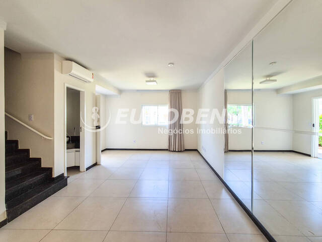 #100154 - Casa em condomínio para Locação em São José do Rio Preto - SP