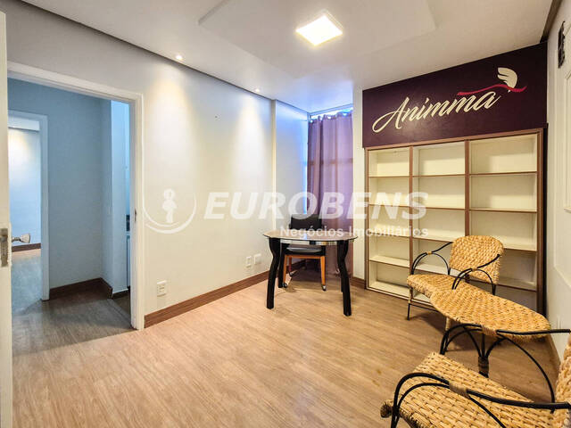 #100155 - Sala para Locação em São José do Rio Preto - SP