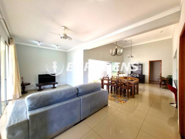 #100157 - Casa em condomínio para Locação em Mirassol - SP