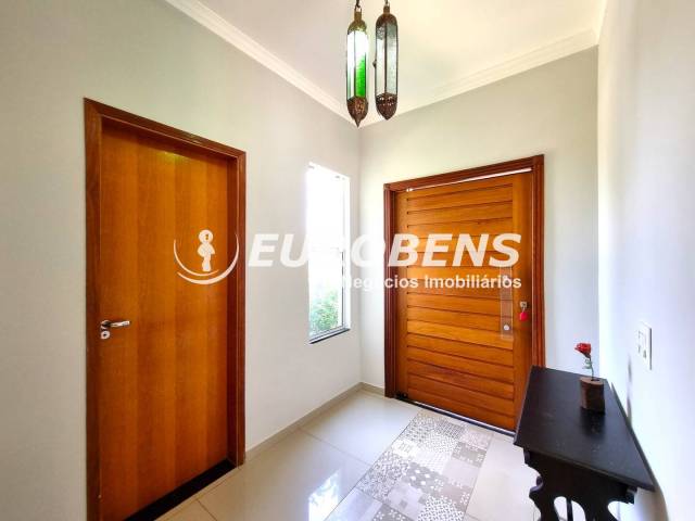 #100157 - Casa em condomínio para Locação em Mirassol - SP