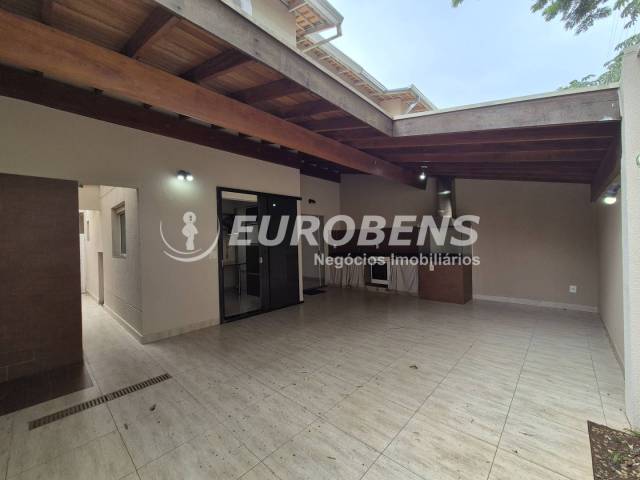 #100158 - Casa em condomínio para Locação em São José do Rio Preto - SP