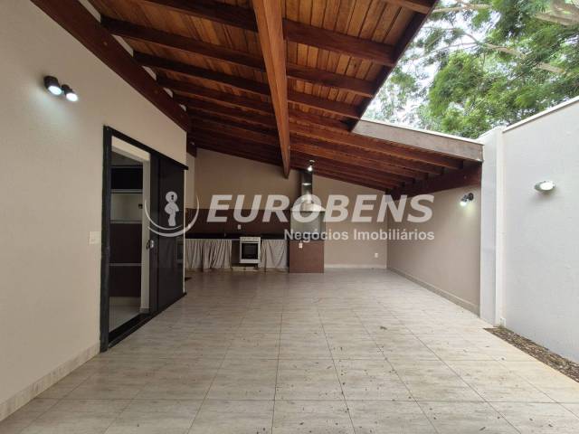 #100158 - Casa em condomínio para Locação em São José do Rio Preto - SP