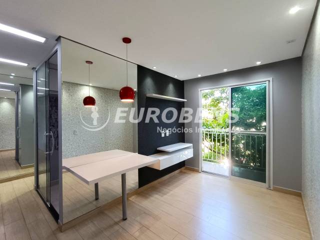 #100161 - Apartamento para Venda em São José do Rio Preto - SP