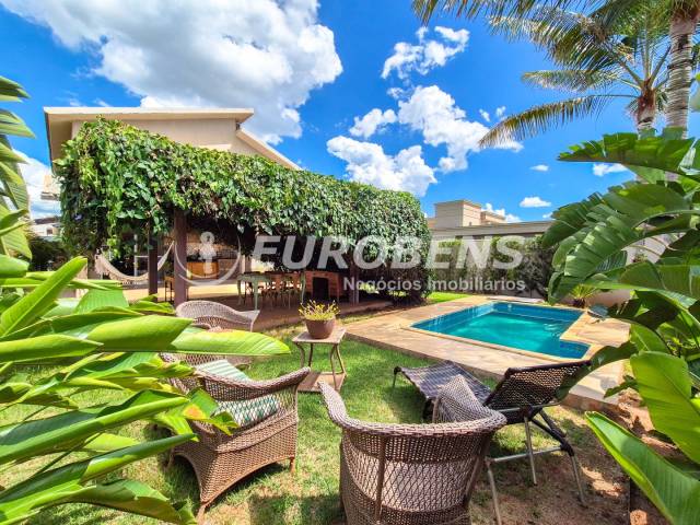 #100151 - Casa em condomínio para Venda em São José do Rio Preto - SP