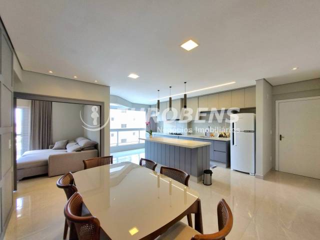 #100168 - Apartamento para Venda em São José do Rio Preto - SP