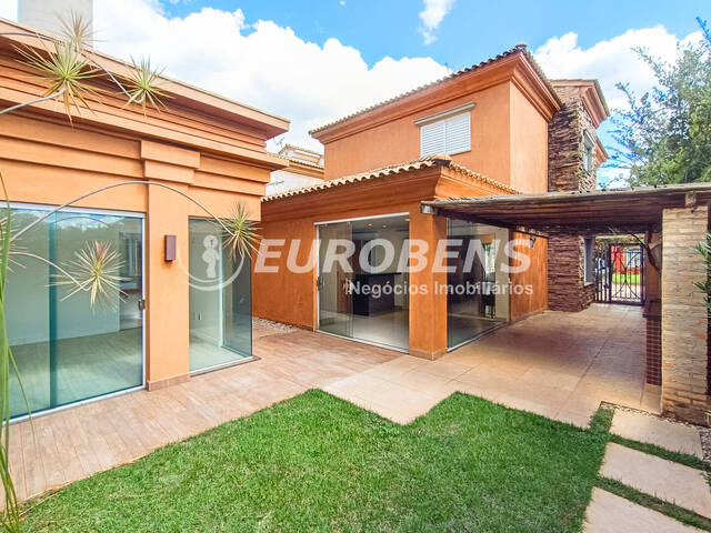 #100171 - Casa em condomínio para Venda em São José do Rio Preto - SP