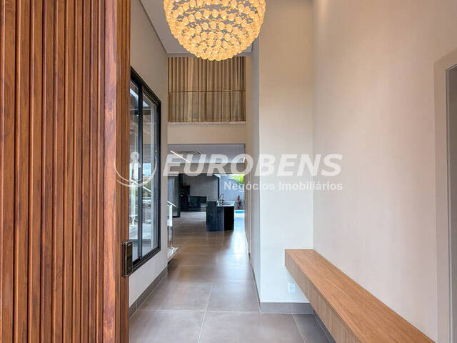 #100174 - Casa em condomínio para Venda em São José do Rio Preto - SP