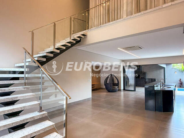 #100174 - Casa em condomínio para Venda em São José do Rio Preto - SP