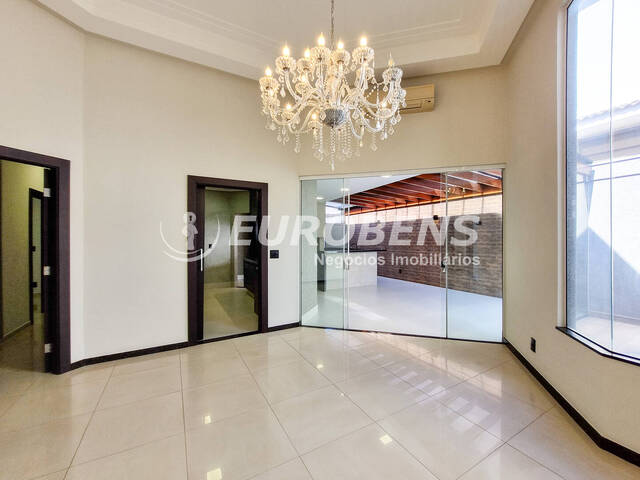 #100178 - Casa em condomínio para Venda em São José do Rio Preto - SP