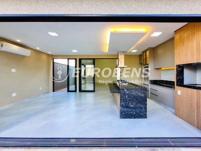 #100177 - Casa em condomínio para Venda em São José do Rio Preto - SP