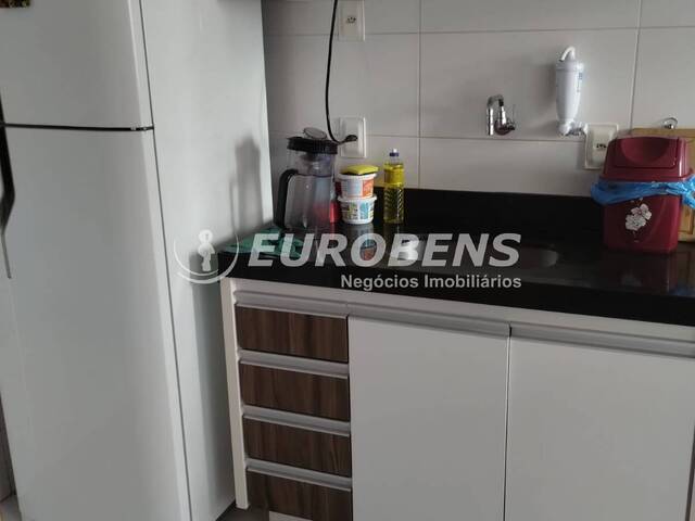 #100180 - Apartamento para Venda em São José do Rio Preto - SP