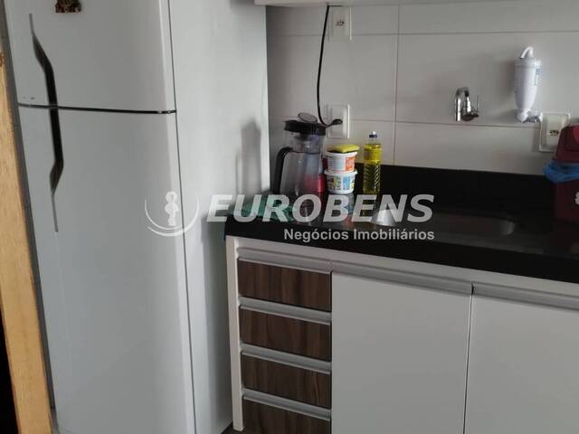 #100180 - Apartamento para Venda em São José do Rio Preto - SP