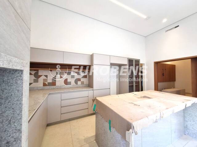 #100179 - Casa em condomínio para Venda em São José do Rio Preto - SP