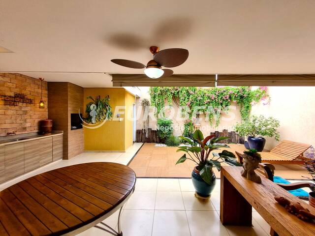 #100184 - Casa em condomínio para Venda em São José do Rio Preto - SP