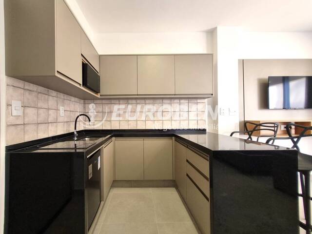 #100198 - Apartamento para Locação em São José do Rio Preto - SP
