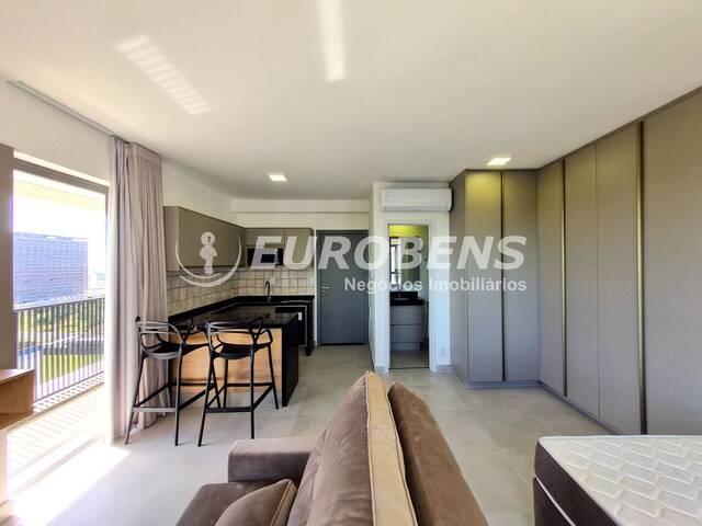#100199 - Apartamento para Locação em São José do Rio Preto - SP