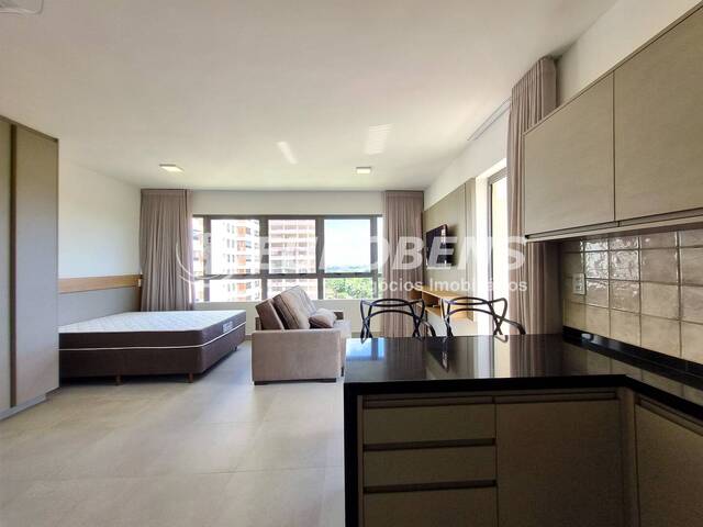 #100199 - Apartamento para Locação em São José do Rio Preto - SP