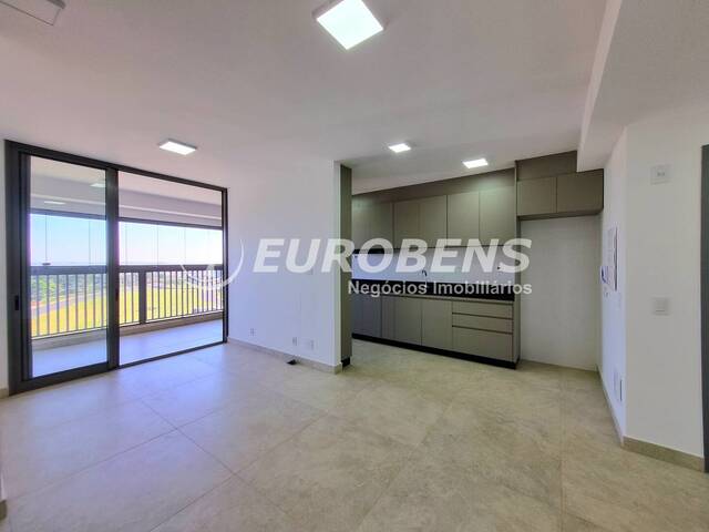 #100170 - Apartamento para Locação em São José do Rio Preto - SP