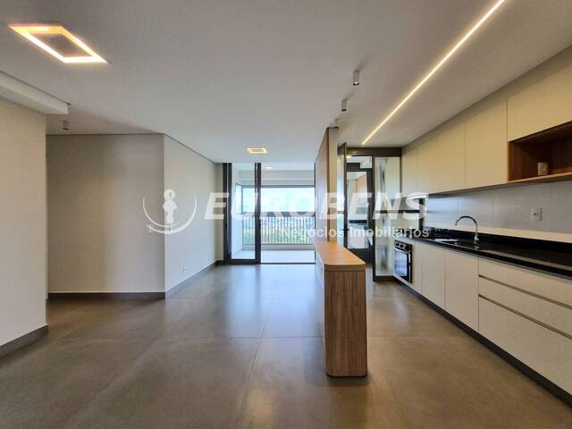 #100205 - Apartamento para Locação em São José do Rio Preto - SP