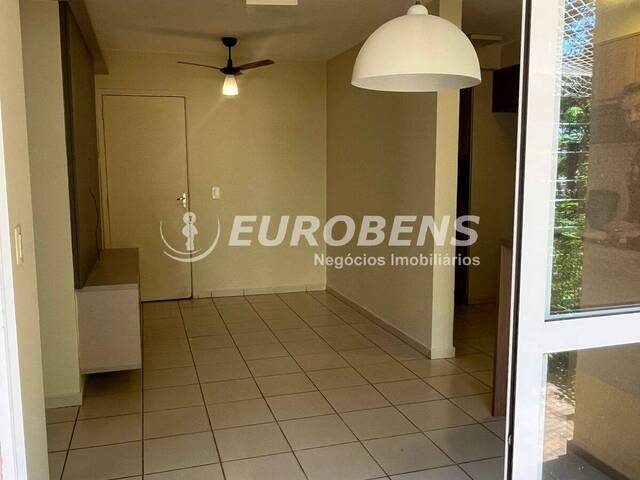#100211 - Apartamento para Locação em São José do Rio Preto - SP