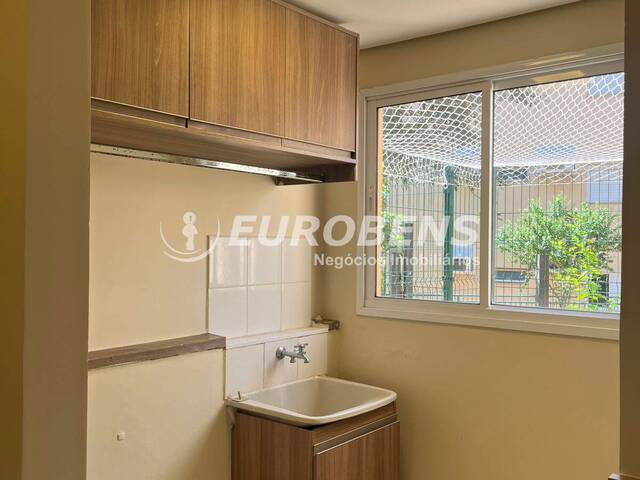 #100211 - Apartamento para Locação em São José do Rio Preto - SP