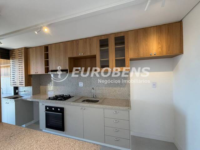 #100215 - Apartamento para Locação em São José do Rio Preto - SP