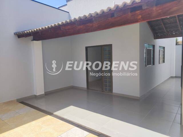 #100217 - Casa para Venda em São José do Rio Preto - SP