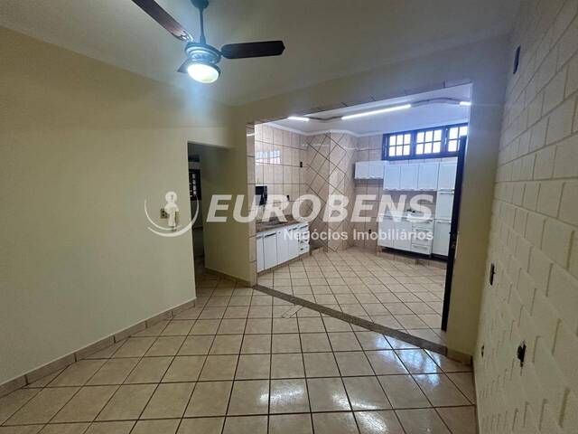 #100218 - Casa para Venda em São José do Rio Preto - SP