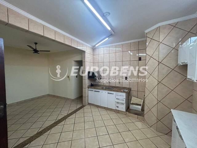 #100218 - Casa para Venda em São José do Rio Preto - SP