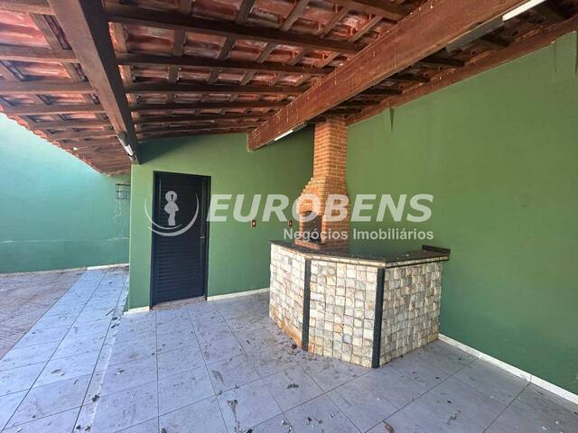 #100218 - Casa para Venda em São José do Rio Preto - SP