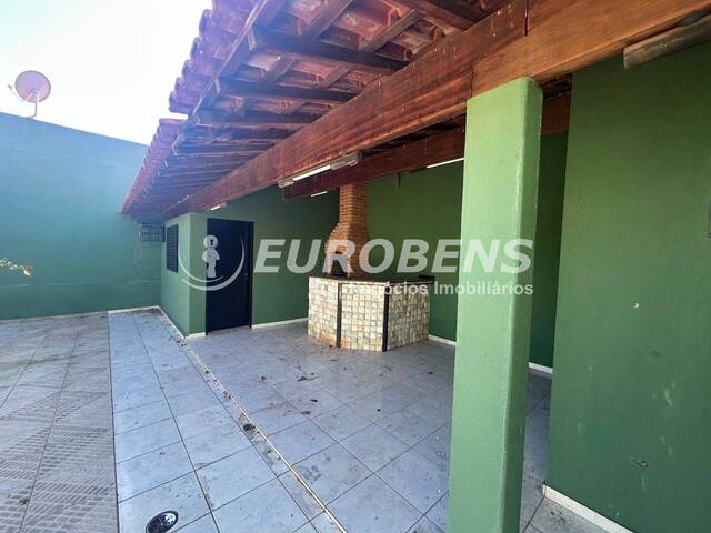 #100218 - Casa para Venda em São José do Rio Preto - SP