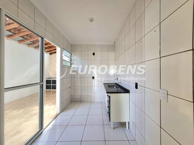#100225 - Casa em condomínio para Venda em São José do Rio Preto - SP