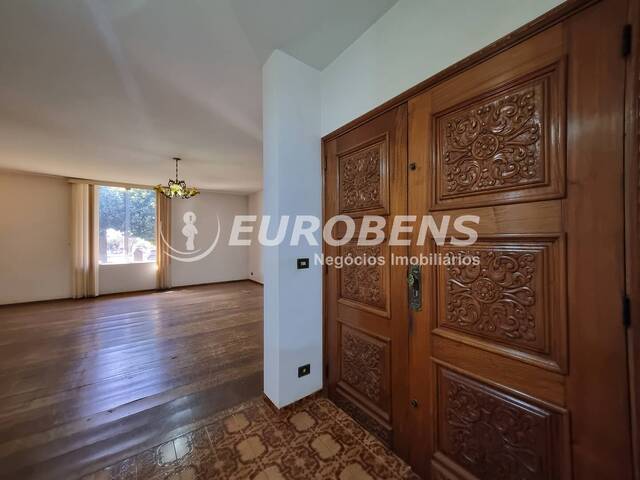 #100223 - Casa para Venda em Mirassol - SP