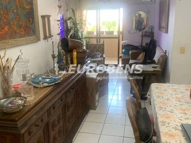 #100236 - Apartamento para Venda em Mirassol - SP