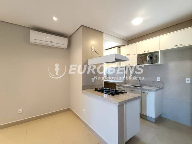 #100234 - Apartamento para Locação em São José do Rio Preto - SP