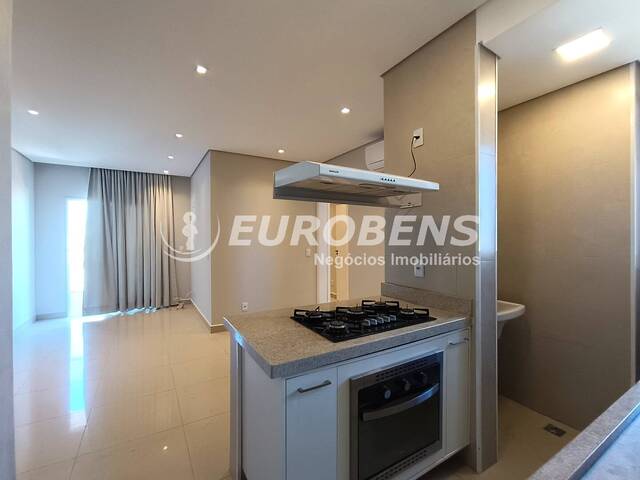 #100234 - Apartamento para Locação em São José do Rio Preto - SP