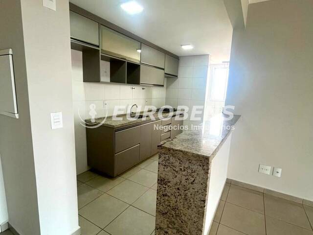 #100239 - Apartamento para Locação em São José do Rio Preto - SP
