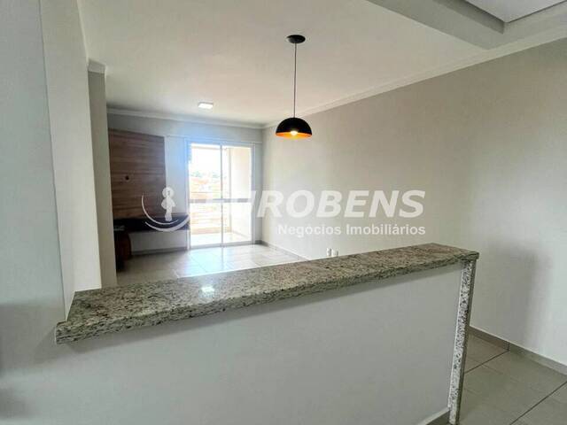 #100239 - Apartamento para Locação em São José do Rio Preto - SP