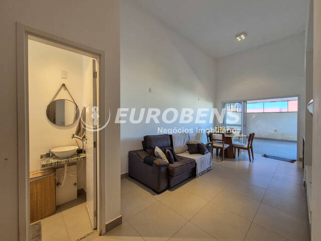 #100244 - Casa em condomínio para Venda em Bady Bassit - SP